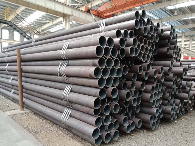 博白30CrMo合金无缝钢管