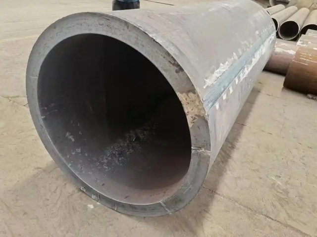 博白30CrMo大口径无缝钢管