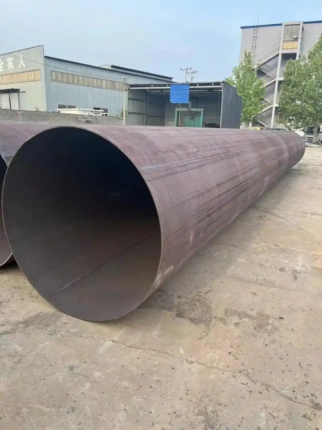 博白大口径12Cr1MoVG无缝钢管